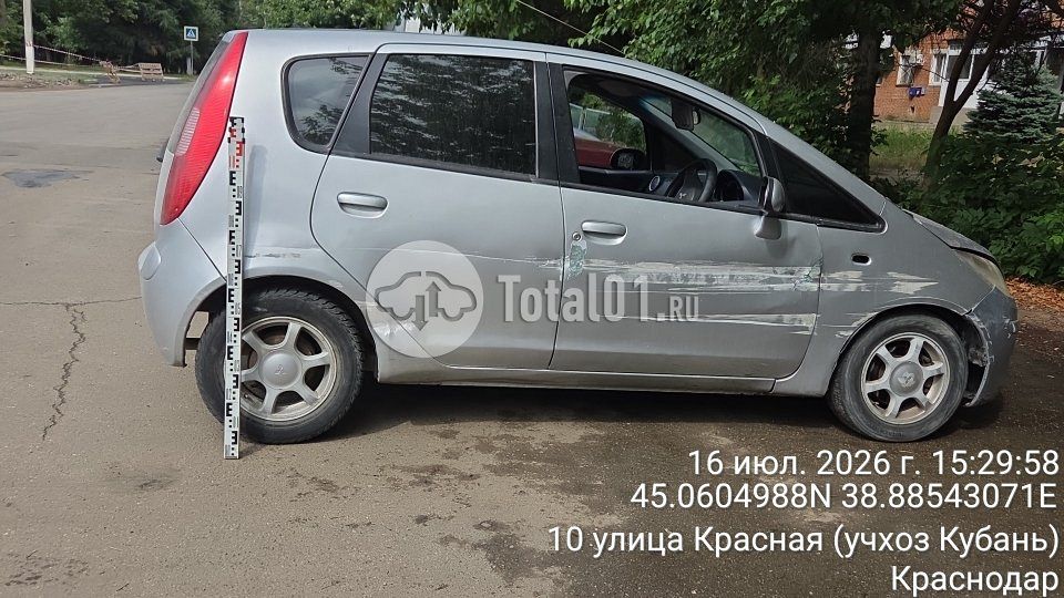Фото Mitsubishi Colt 32