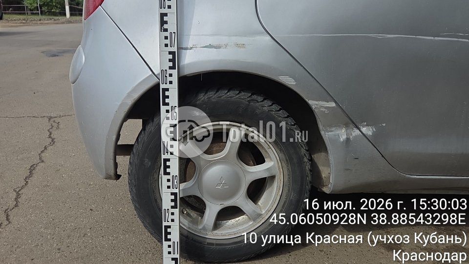 Фото Mitsubishi Colt 34