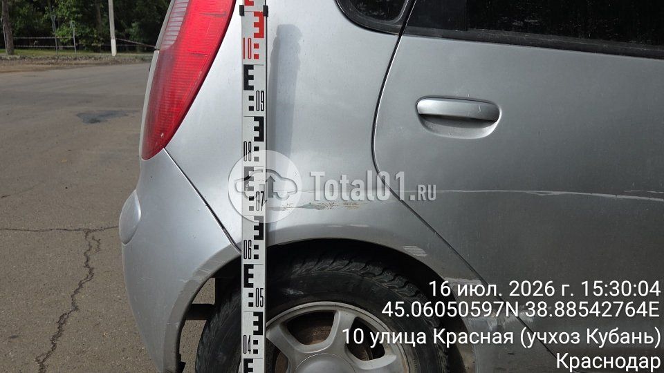 Фото Mitsubishi Colt 36
