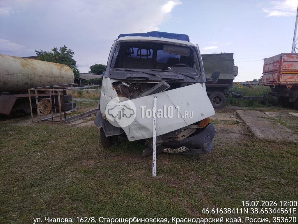 Фото ГАЗ 3302 32 2