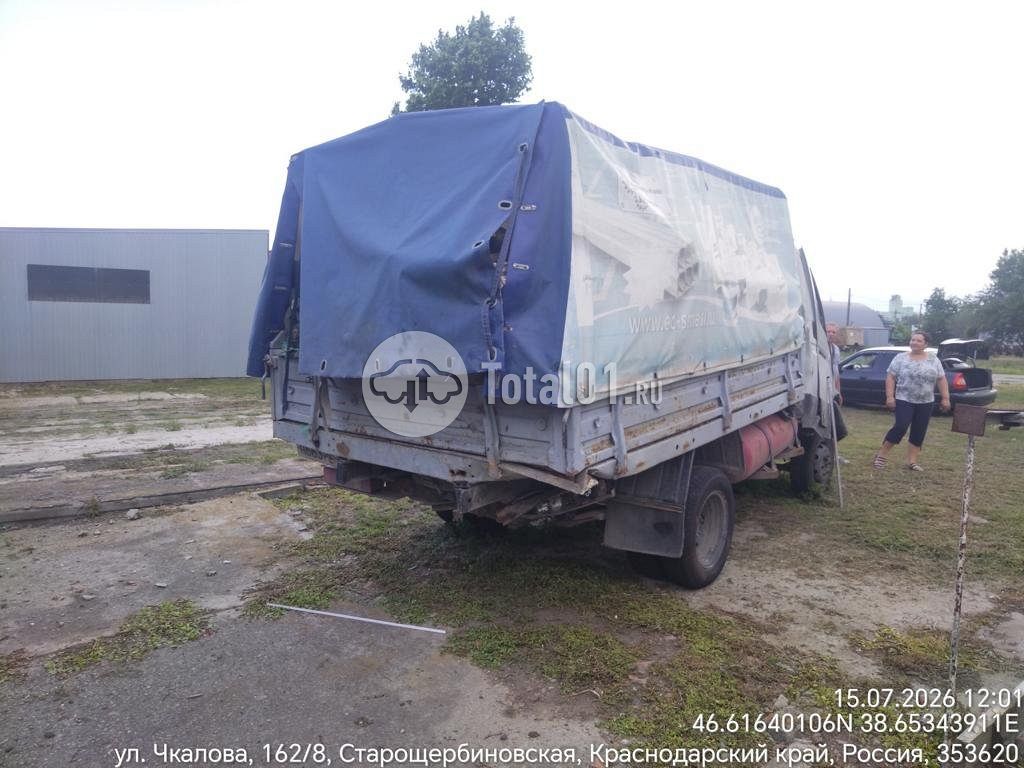 Фото ГАЗ 3302 32 10