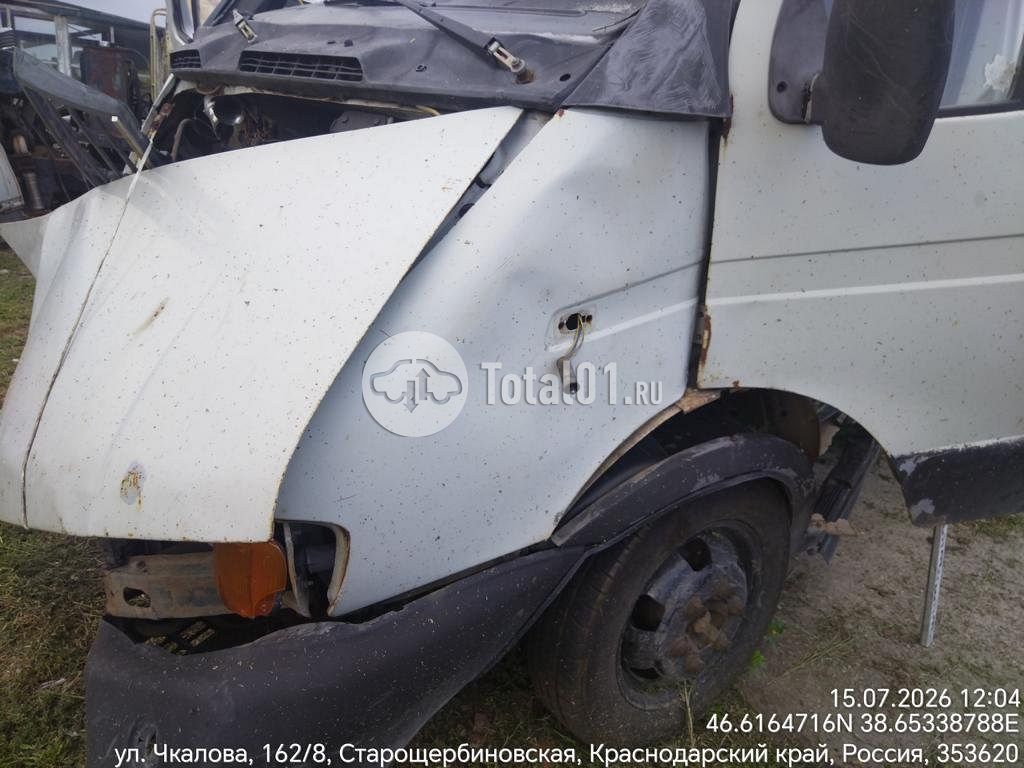 Фото ГАЗ 3302 32 30