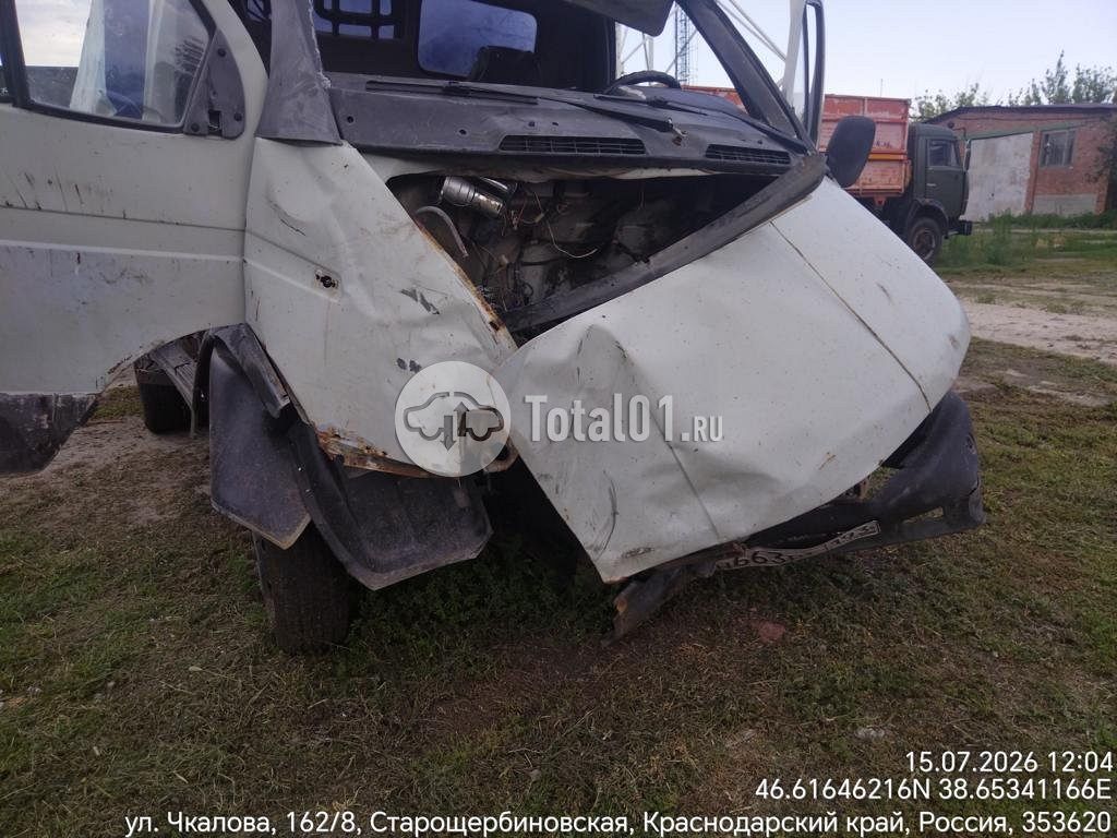 Фото ГАЗ 3302 32 32