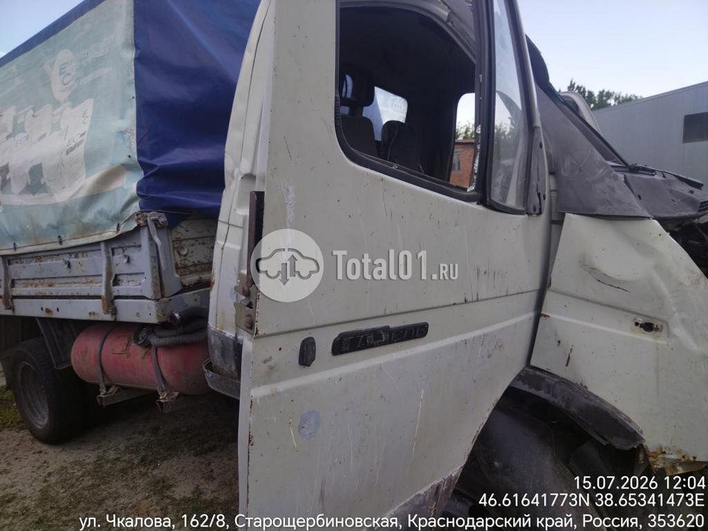Фото ГАЗ 3302 32 34