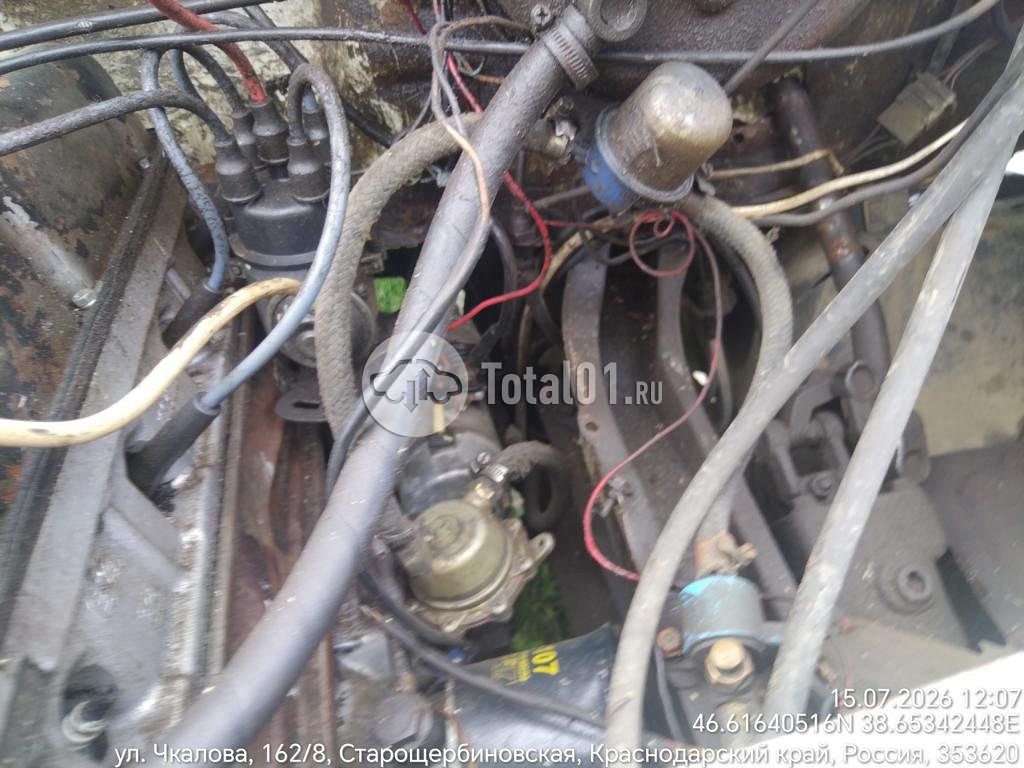 Фото ГАЗ 3302 32 56