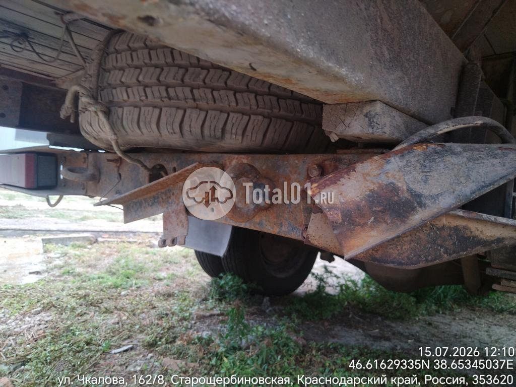 Фото ГАЗ 3302 32 70