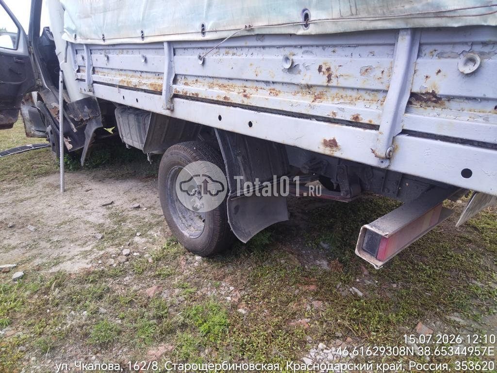 Фото ГАЗ 3302 32 72