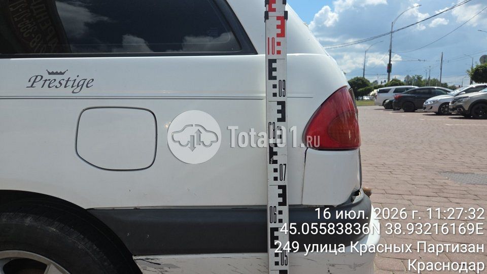 Фото Toyota Avensis 24