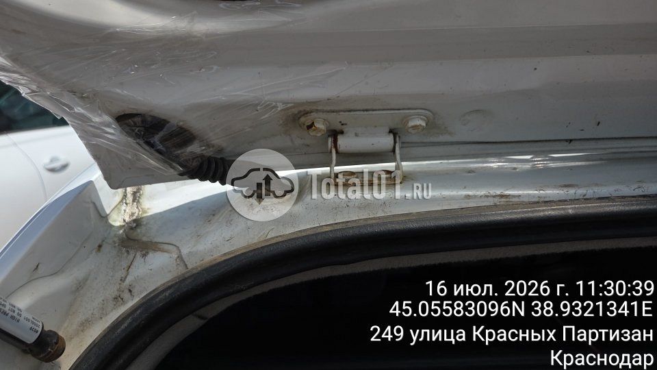 Фото Toyota Avensis 30