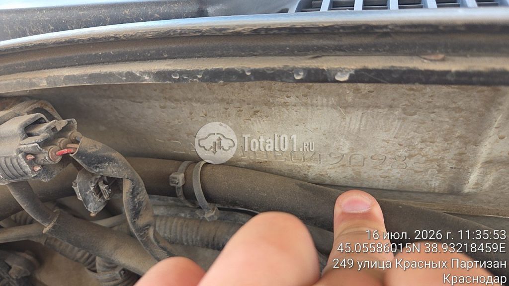 Фото Toyota Avensis 36