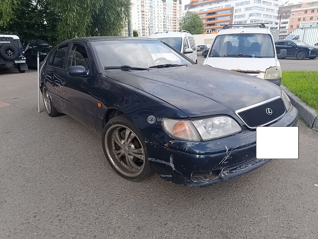 Фото Lexus GS 4