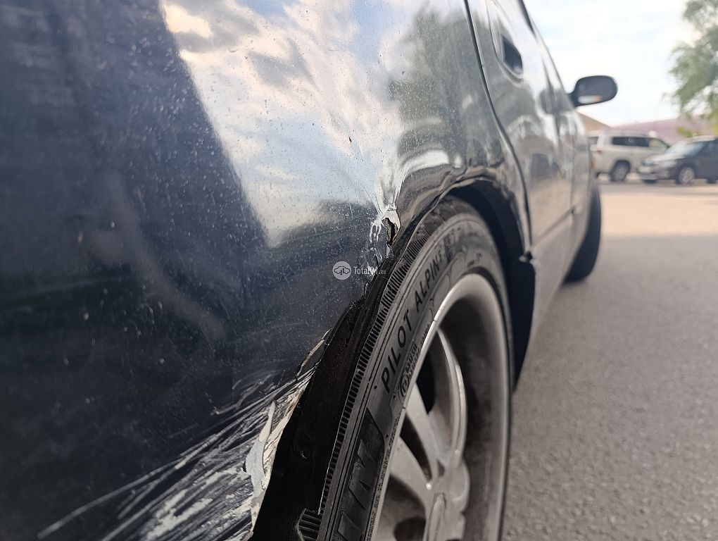Фото Lexus GS 14