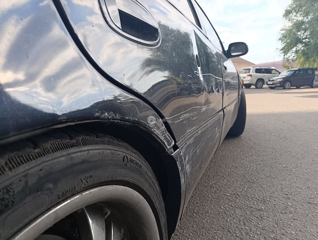 Фото Lexus GS 16