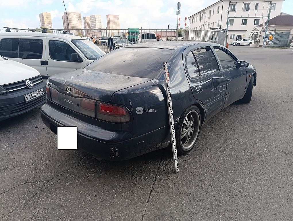 Фото Lexus GS 30
