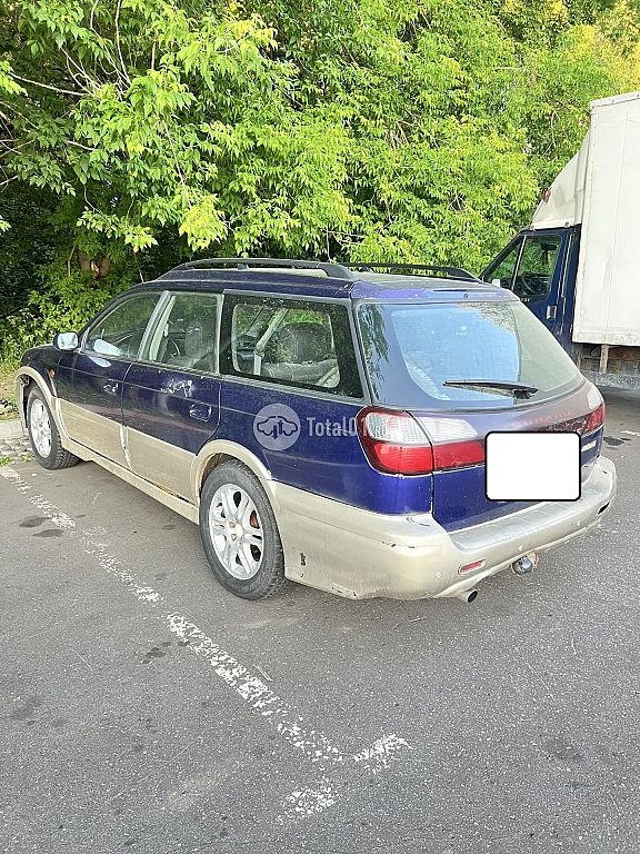 Фото Subaru Legacy 34