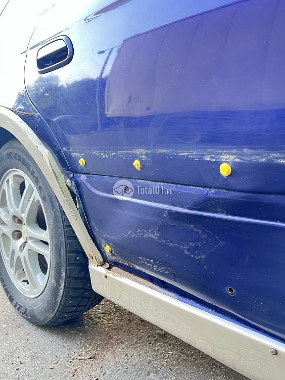 Фото Subaru Legacy 40