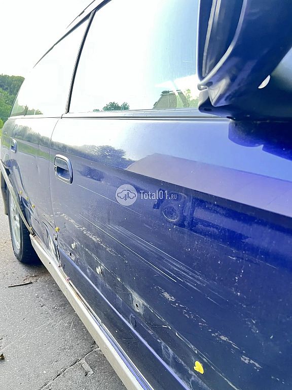 Фото Subaru Legacy 42