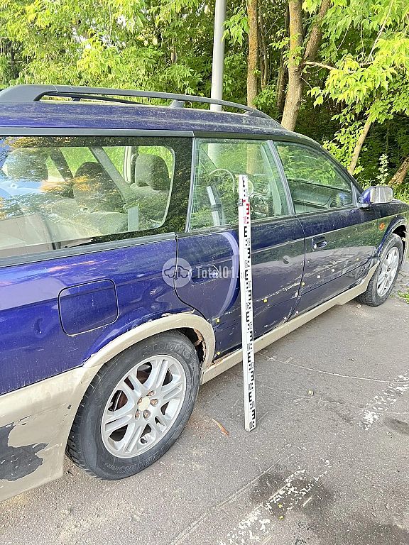 Фото Subaru Legacy 56