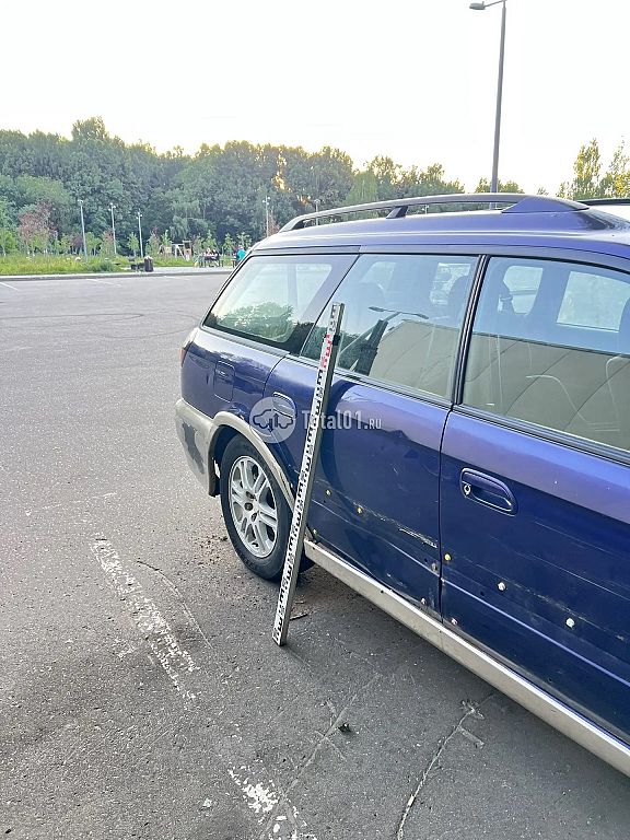 Фото Subaru Legacy 58