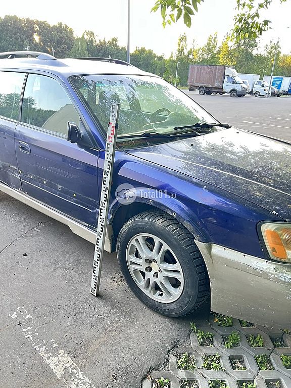 Фото Subaru Legacy 60