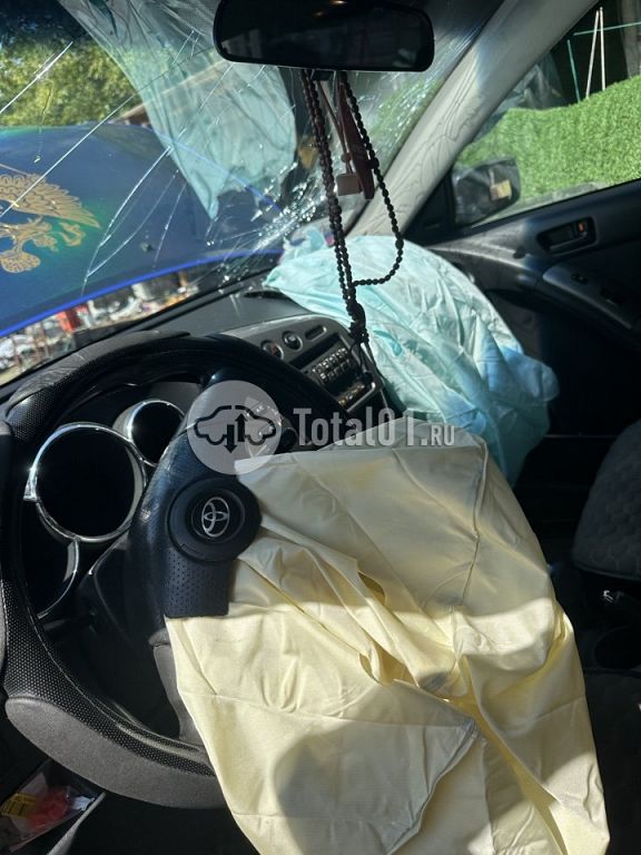 Фото Toyota Matrix 4