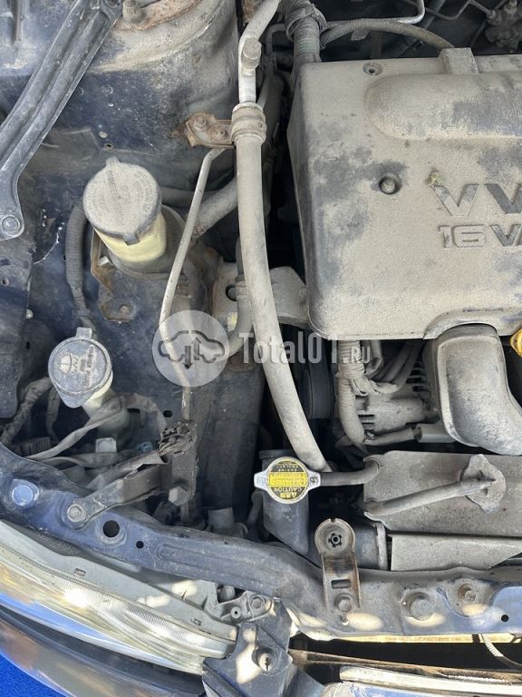Фото Toyota Matrix 6