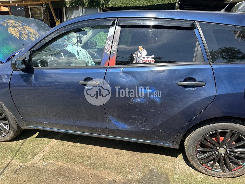 Фото Toyota Matrix 12