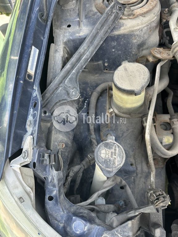 Фото Toyota Matrix 24