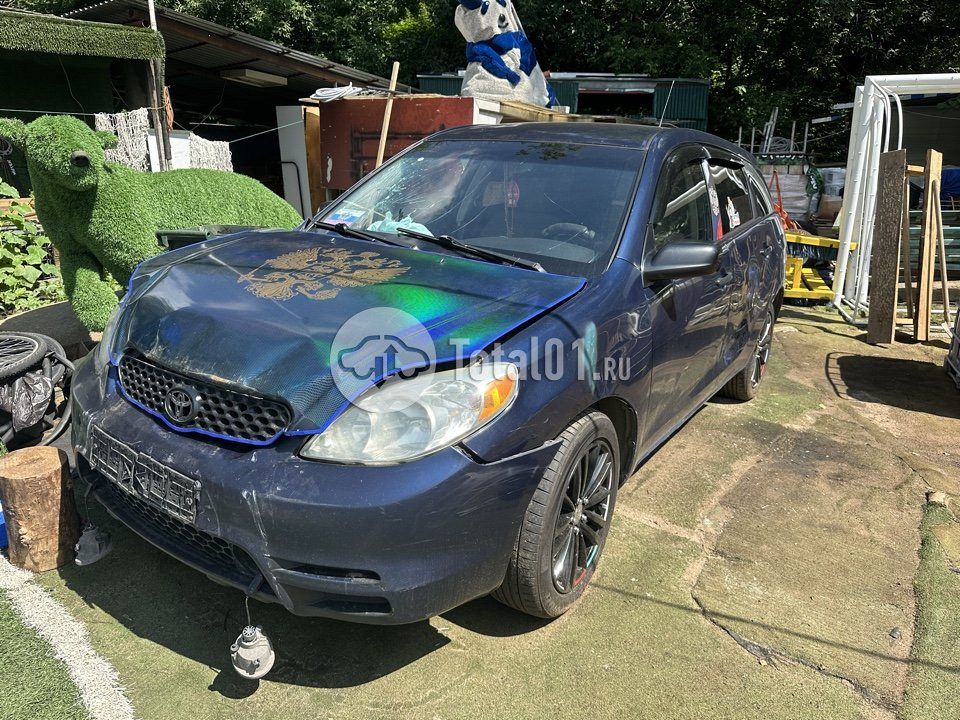 Фото Toyota Matrix 26