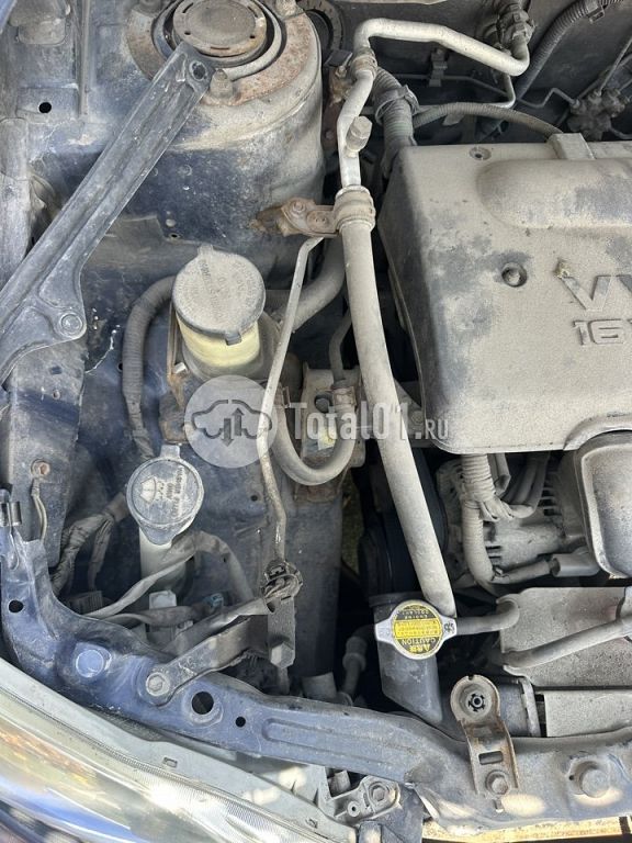 Фото Toyota Matrix 42