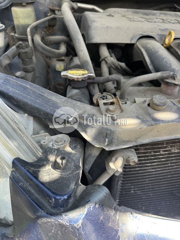 Фото Toyota Matrix 44