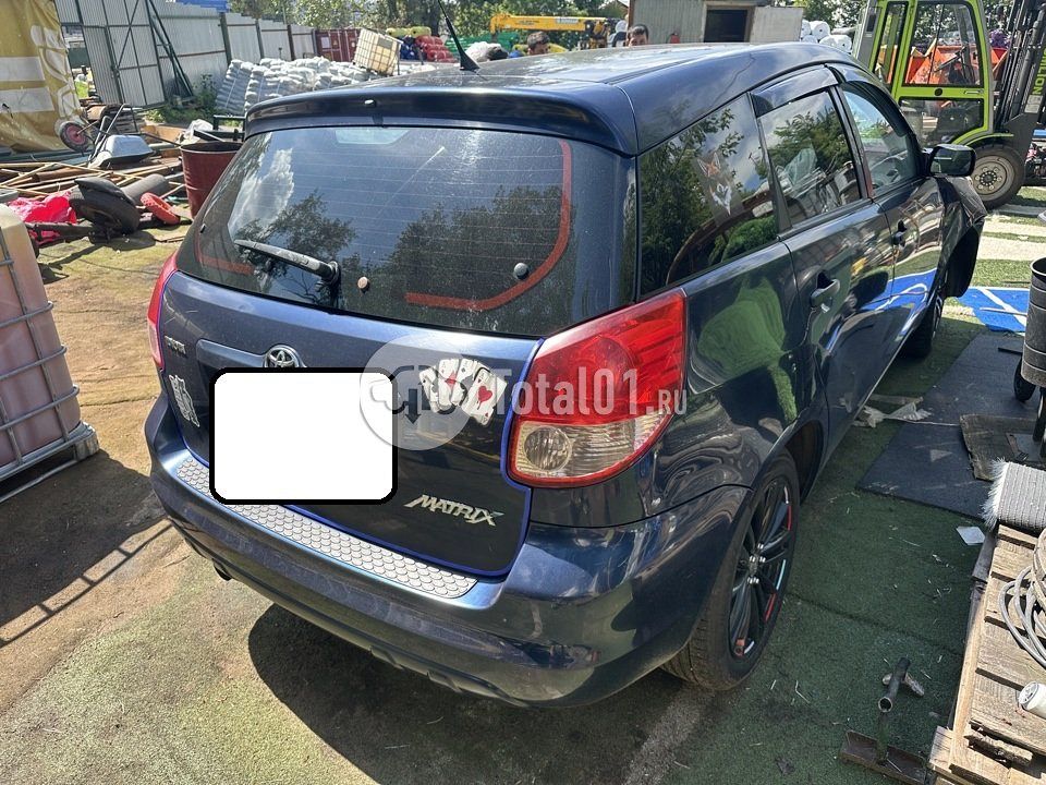 Фото Toyota Matrix 52