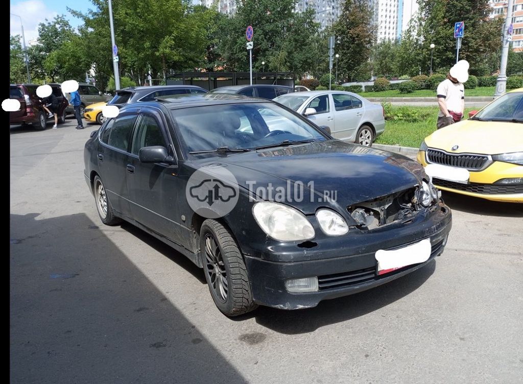 Фото Lexus GS 2