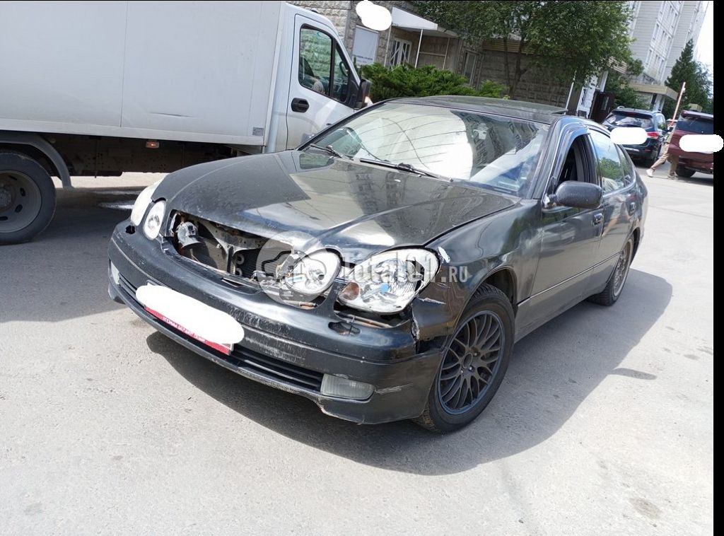 Фото Lexus GS 4