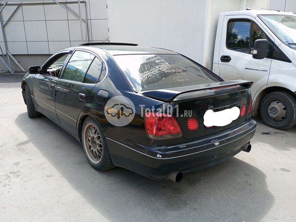 Фото Lexus GS 6
