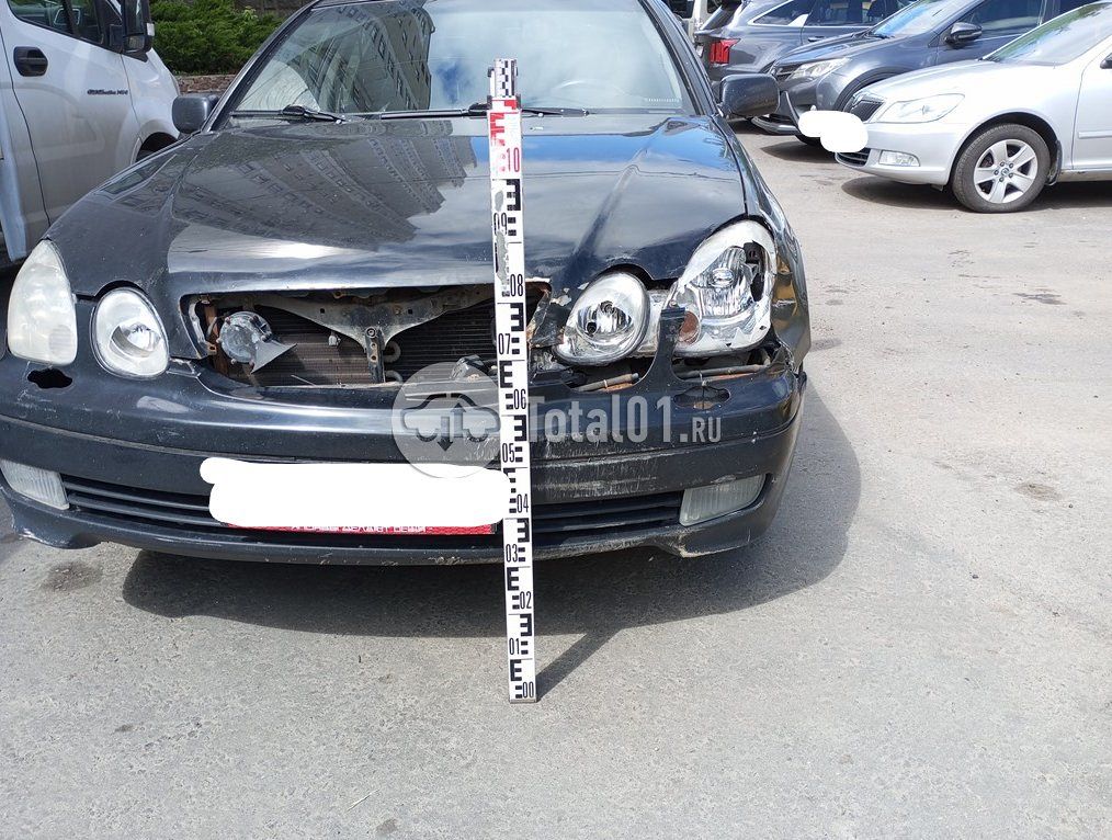 Фото Lexus GS 10