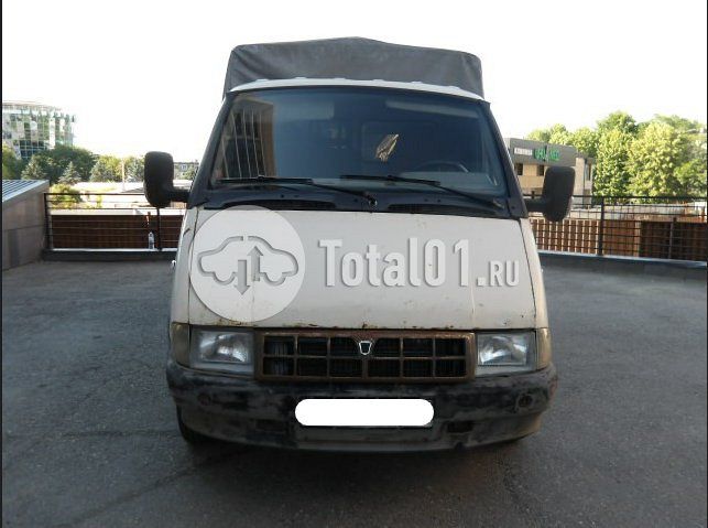 Фото ГАЗ ГАЗель 3302 2