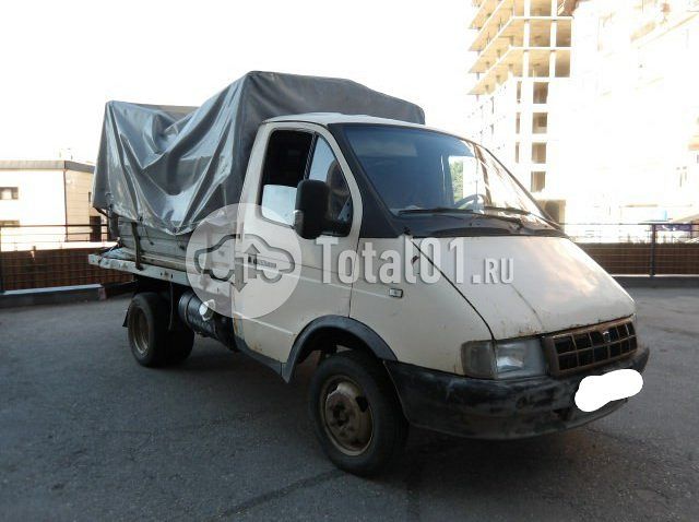 Фото ГАЗ ГАЗель 3302 4