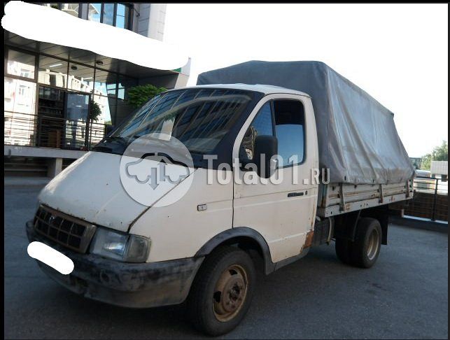 Фото ГАЗ ГАЗель 3302 6