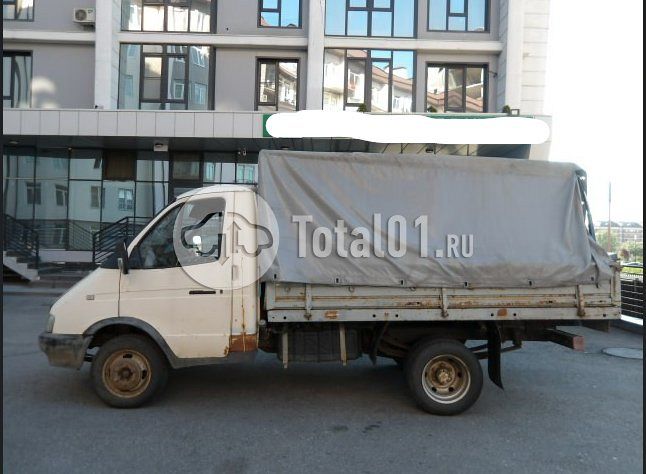 Фото ГАЗ ГАЗель 3302 8