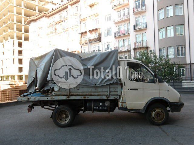 Фото ГАЗ ГАЗель 3302 10