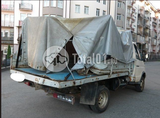 Фото ГАЗ ГАЗель 3302 12