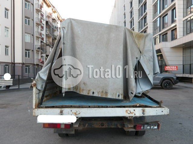 Фото ГАЗ ГАЗель 3302 14