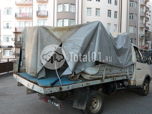 Фото ГАЗ ГАЗель 3302 16