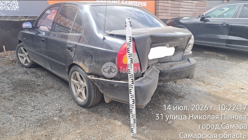 Фото Hyundai Accent 12