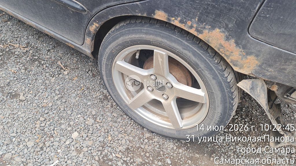 Фото Hyundai Accent 20