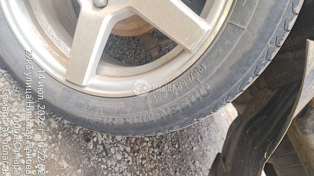 Фото Hyundai Accent 24