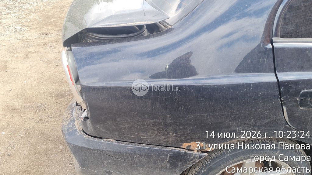 Фото Hyundai Accent 30