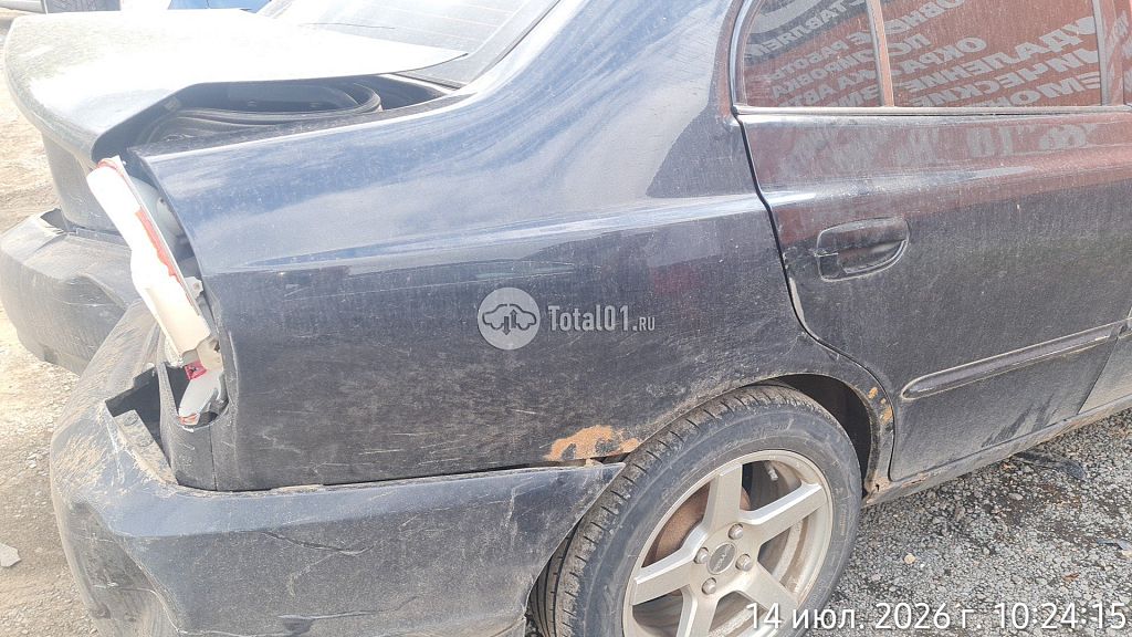 Фото Hyundai Accent 44