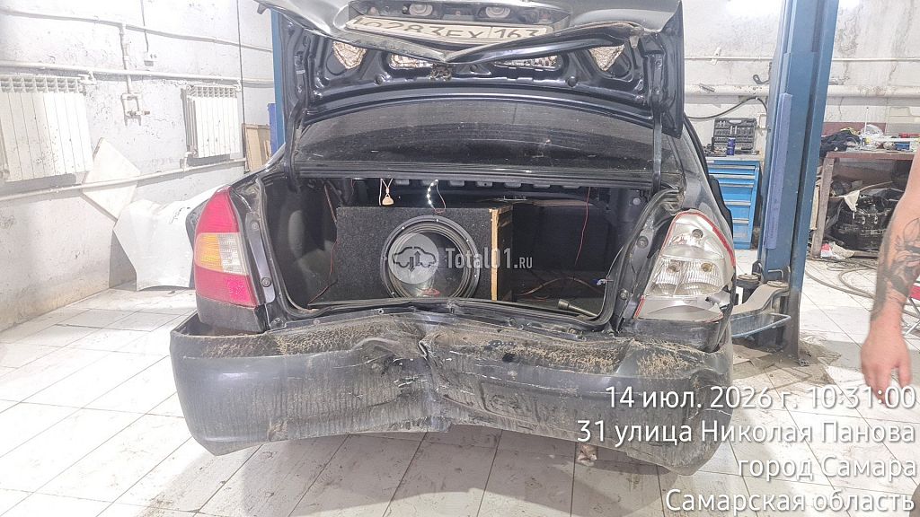 Фото Hyundai Accent 46